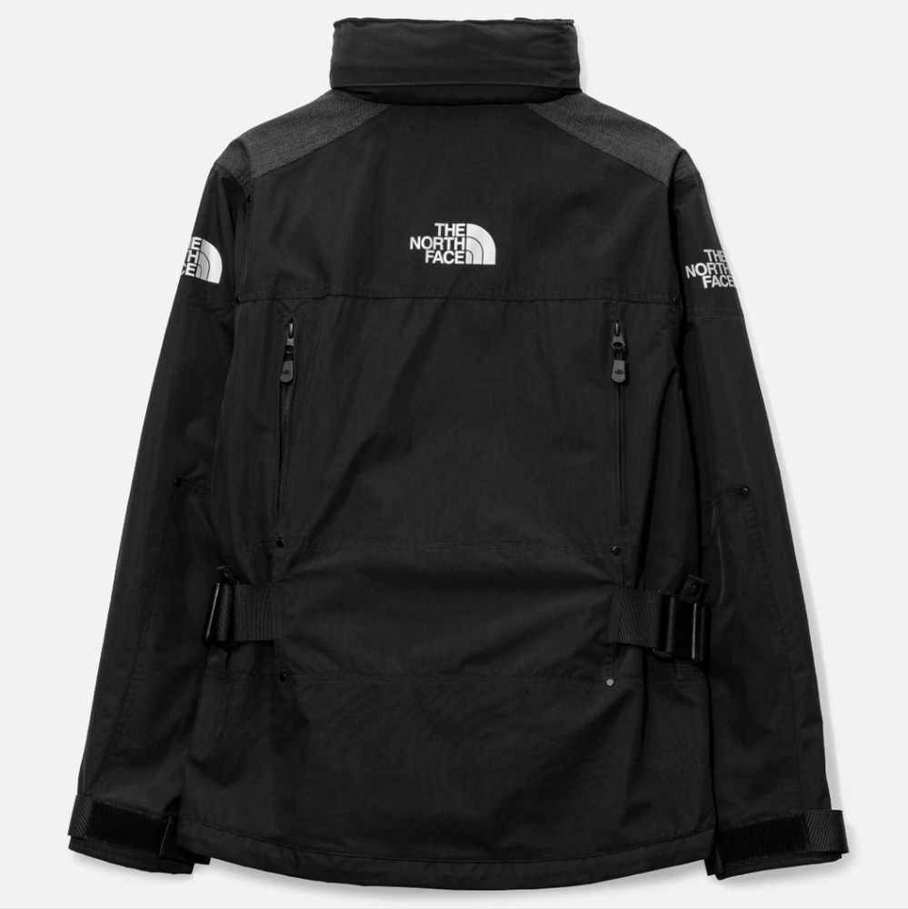 Northface steep tech coat